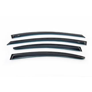 Windabweiser SD (4 Stk, HIC) Toyota Avensis 2009-2018 Foto 2