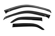 Toyota Camry 1997-2002 Windabweiser (4 Stk, HIC) Foto 2