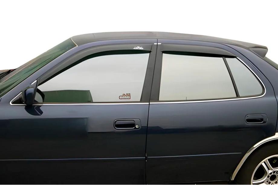 Toyota Camry 1997-2002 Windabweiser (4 Stk, HIC) Image