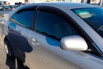 Toyota Camry 2006-2011 Windabweiser (USA, 4 Stk, HIC) Foto 4