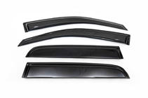 Toyota Hilux 2006-2015 Windabweiser (4 Stk, HIC) Foto 4
