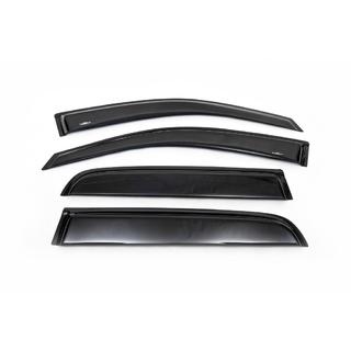 Windabweiser (4 Stk, HIC) Toyota Hilux 2006-2015 Foto 4