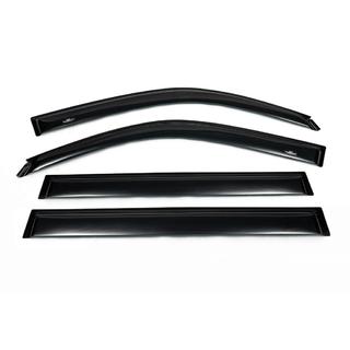 Windabweiser (4 Stk, HIC) Toyota Land Cruiser 100 1998-2007 Foto 4