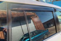 Toyota Land Cruiser 200 2007-2021 Windabweiser 8cm (4 Stk, HIC) Foto 13