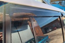 Toyota Land Cruiser 200 2007-2021 Windabweiser 8cm (4 Stk, HIC) Foto 14