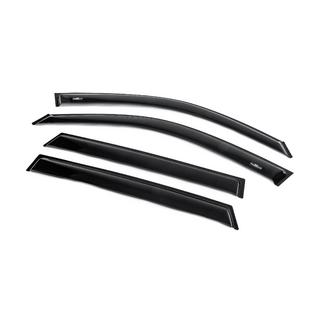 Windabweiser (4 Stk, HIC) Toyota Rav 4 2001-2005 Foto 3