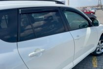Toyota Rav 4 2006-2013 Windabweiser (4 Stk, HIC) Foto 2