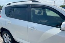 Toyota Rav 4 2006-2013 Windabweiser (4 Stk, HIC) Foto 3