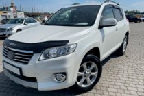 Toyota Rav 4 2006-2013 Windabweiser (4 Stk, HIC) Foto 6