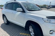 Toyota Rav 4 2006-2013 Windabweiser (4 Stk, HIC) Foto 1
