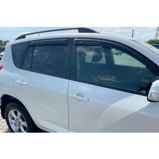 Windabweiser (4 Stk, HIC) Toyota Rav 4 2006-2013 Foto 3