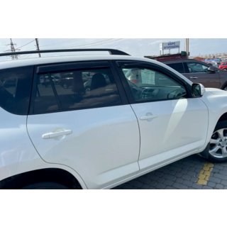 Windabweiser (4 Stk, HIC) Toyota Rav 4 2006-2013 Foto 4