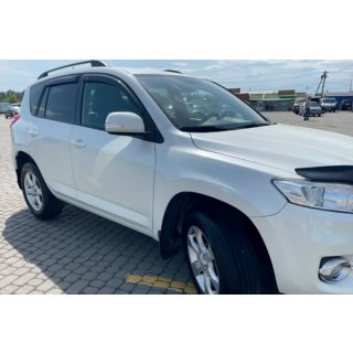 Windabweiser (4 Stk, HIC) Toyota Rav 4 2006-2013 Foto 1