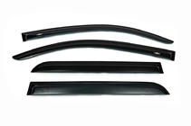 Toyota Sequoia 2007-2022 Windabweiser (4 Stk, HIC) Foto 3