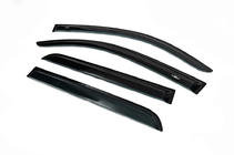 Toyota Sequoia 2007-2022 Windabweiser (4 Stk, HIC) Foto 4