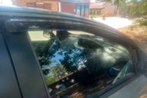 Toyota Yaris 2006-2011 Windabweiser HB (4 Stk, HIC) Foto 7