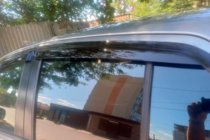 Toyota Yaris 2006-2011 Windabweiser HB (4 Stk, HIC) Foto 8