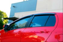 Toyota Yaris 2006-2011 Windabweiser HB (4 Stk, HIC) Foto 4