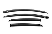 Toyota Yaris 2006-2011 Windabweiser HB (4 Stk, HIC) Foto 5