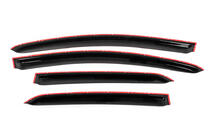 Toyota Yaris 2006-2011 Windabweiser HB (4 Stk, HIC) Foto 11
