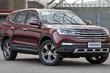 Übersicht Allrad-Siebensitzer Crossover Lifan X80 Foto 1