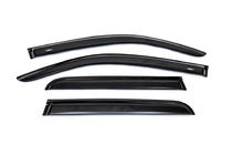 Volkswagen Amarok 2010-2022 Windabweiser (4 Stk, HIC) Foto 8