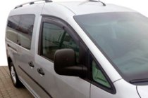 Volkswagen Caddy 2004-2010 Windabweiser (2 Stk, HIC) Foto 12