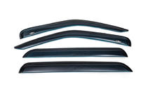 Volkswagen Golf 3 1991-2001 Windabweiser (4 Stk, HIC) Foto 4