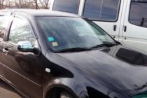 Volkswagen Golf 4 1997-2006 Windabweiser Variant (4 Stk, HIC) Foto 5
