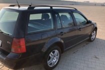 Volkswagen Golf 4 1997-2006 Windabweiser Variant (4 Stk, HIC) Foto 7