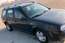 Volkswagen Golf 4 1997-2006 Windabweiser Variant (4 Stk, HIC) Foto 8