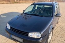 Volkswagen Golf 4 1997-2006 Windabweiser Variant (4 Stk, HIC) Foto 9