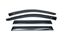 Volkswagen Golf 4 1997-2006 Windabweiser Variant (4 Stk, HIC) Foto 4