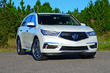 Hybrid-Modifikation Crossover Acura MDX Sport Hybrid Foto 2