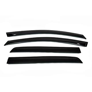 Windabweiser HB (4 Stk, HIC) Volkswagen Golf 7/E-Golf 2012-2020 Foto 4