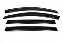 Volkswagen Golf 7/E-Golf 2012-2020 Windabweiser Variant (4 Stk, HIC) Foto 1
