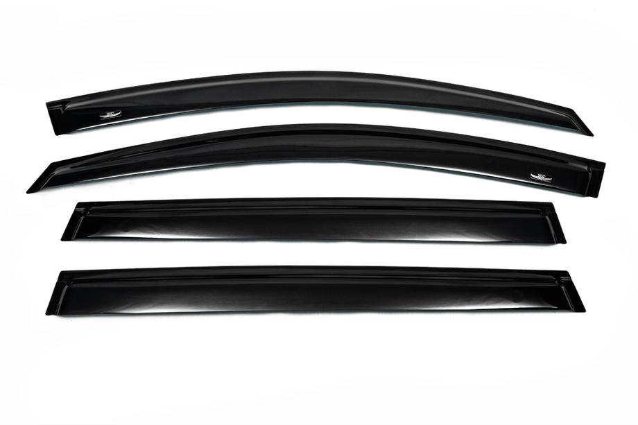 Volkswagen Golf 7/E-Golf 2012-2020 Windabweiser Variant (4 Stk, HIC) Image