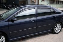 Volkswagen Jetta 2006-2011 Windabweiser (4 Stk, HIC) Foto 1