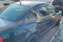 Volkswagen Passat B5 1997-2005 Windabweiser SD (4 Stk, HIC) Foto 9