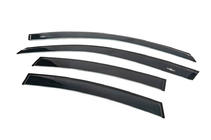 Volkswagen Passat B5 1997-2005 Windabweiser SD (4 Stk, HIC) Foto 12