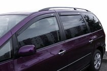 Volkswagen Sharan 1995-2010 Windabweiser (4 Stk, HIC) Foto 4