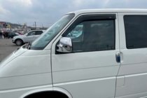 Volkswagen T4 Transporter 1990-2003 Windabweiser (2 Stk, HIC) Foto 13