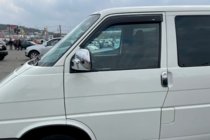 Volkswagen T4 Transporter 1990-2003 Windabweiser (2 Stk, HIC) Foto 16