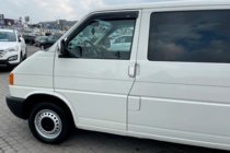 Volkswagen T4 Transporter 1990-2003 Windabweiser (2 Stk, HIC) Foto 18