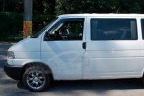Volkswagen T4 Transporter 1990-2003 Windabweiser (2 Stk, HIC) Foto 21