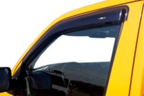 Volkswagen T4 Transporter 1990-2003 Windabweiser (2 Stk, HIC) Foto 19