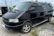Volkswagen T4 Caravelle/Multivan 1990–2003 Windabweiser (2 Stk, HIC) Foto 11