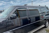Volkswagen T4 Caravelle/Multivan 1990–2003 Windabweiser (2 Stk, HIC) Foto 13