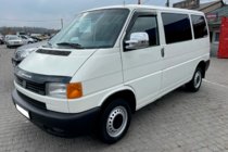 Volkswagen T4 Caravelle/Multivan 1990–2003 Windabweiser (2 Stk, HIC) Foto 18