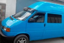 Volkswagen T4 Caravelle/Multivan 1990–2003 Windabweiser (2 Stk, HIC) Foto 21